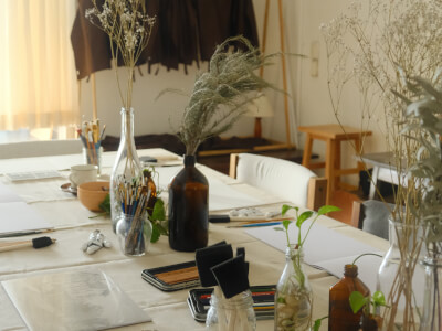 Creative event venue
