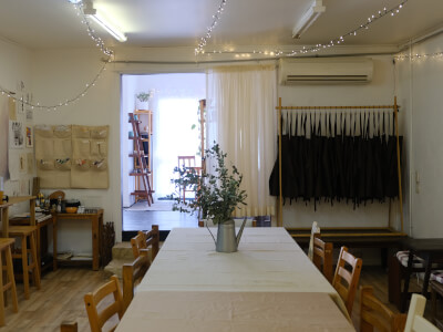 Makeroom available for workshops