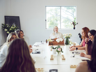 Creative event venue