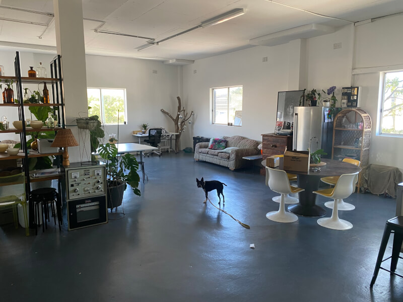 Creative event venue