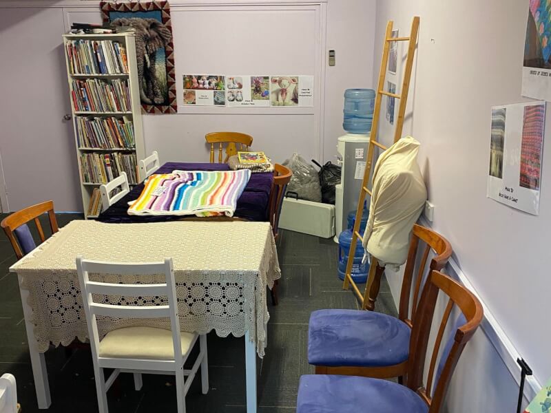 Mean Mothers Creations Craft Room