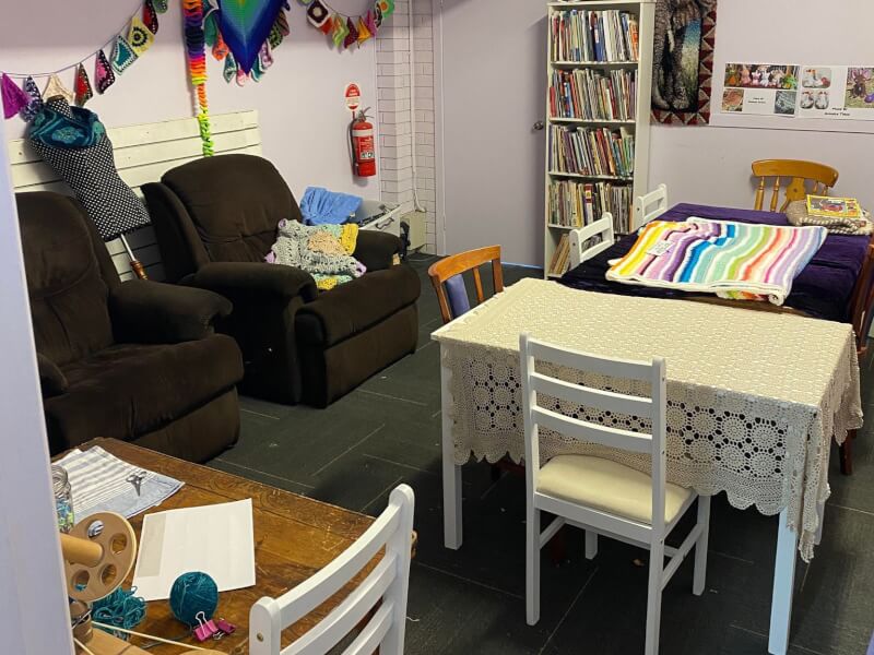 Mean Mothers Creations Craft Room