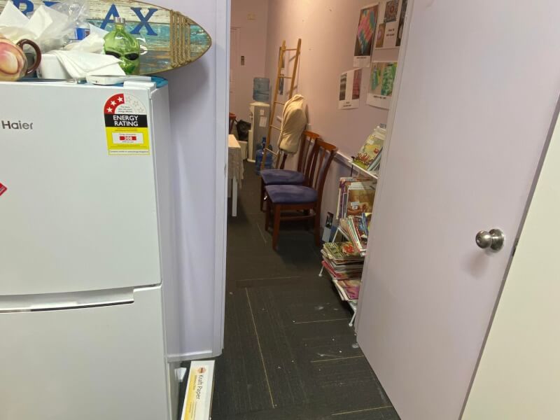 Mean Mothers Creations Craft Room