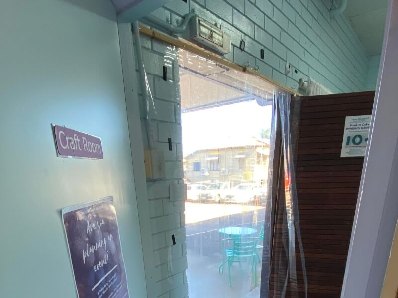 Creative event venue