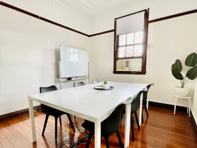 Meeting Room @ Salt Space Coworking - New Farm
