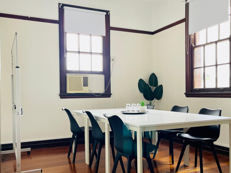 Meeting Room @ Salt Space Coworking - New Farm