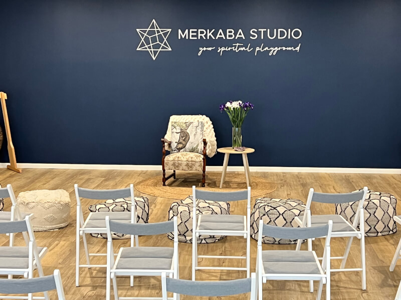 Merkaba Studio