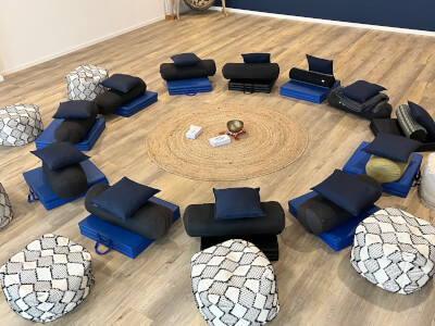 Merkaba Studio class venue