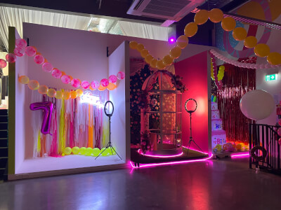 Mimmynvovo Studio available for workshops