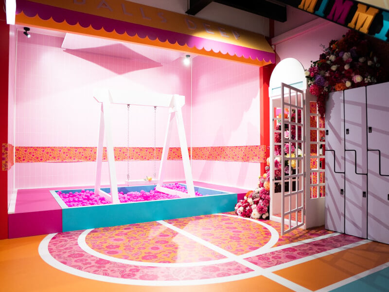 Creative event venue