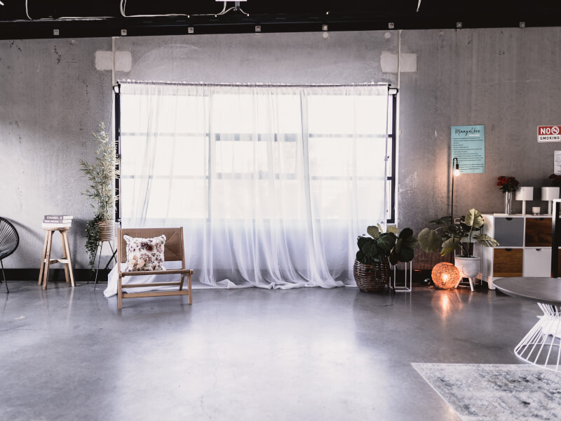Mimmynvovo Studio available for workshops