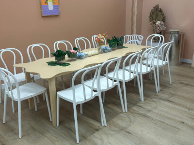 Creative event venue