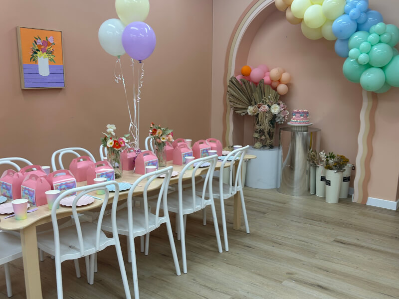 Mini Palms Creative Studio