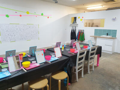 Mixed Makers Studio