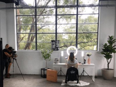 Modern Photography Studio