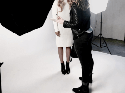 Modern Photography Studio available for workshops