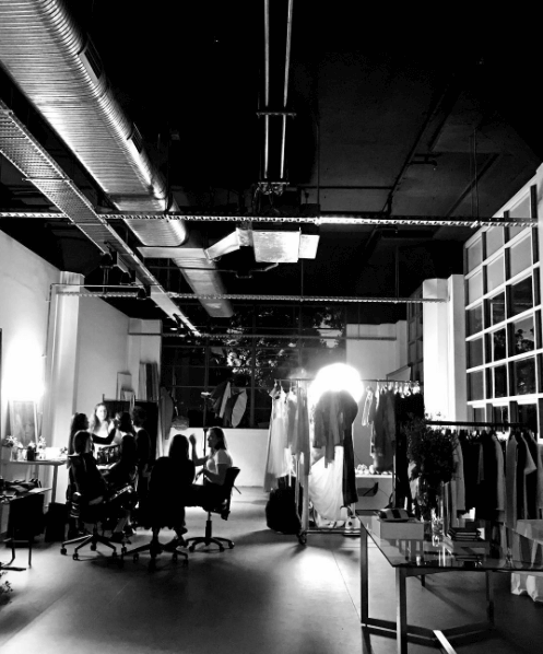 Modern Photography Studio