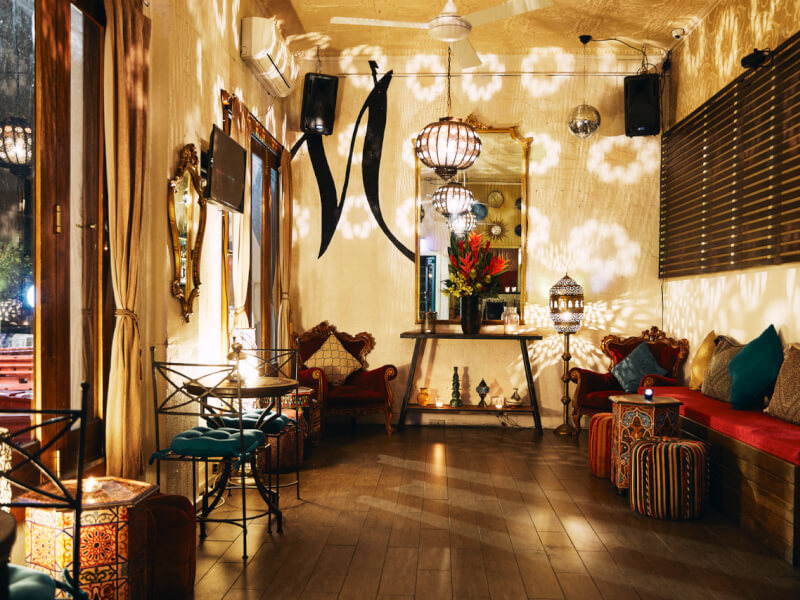 Mofo Lounge