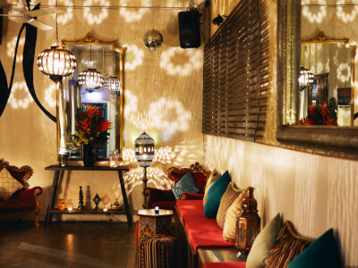 Book Mofo Lounge