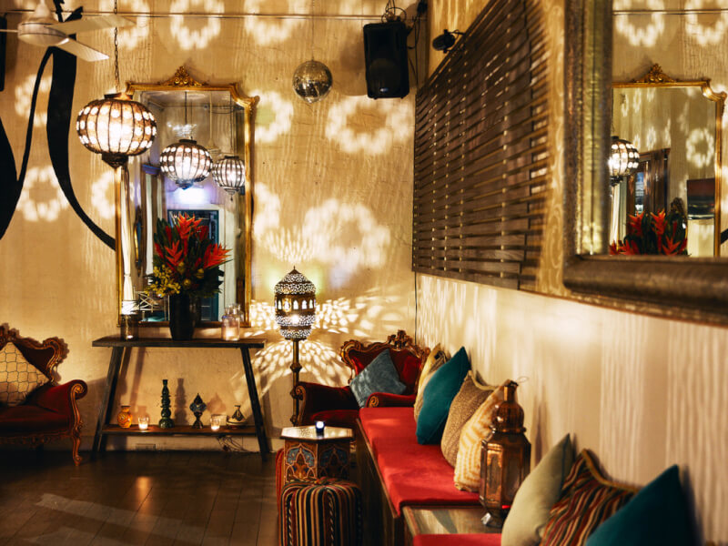 Mofo Lounge