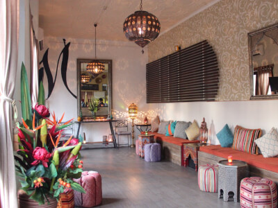 Mofo Lounge available for workshops