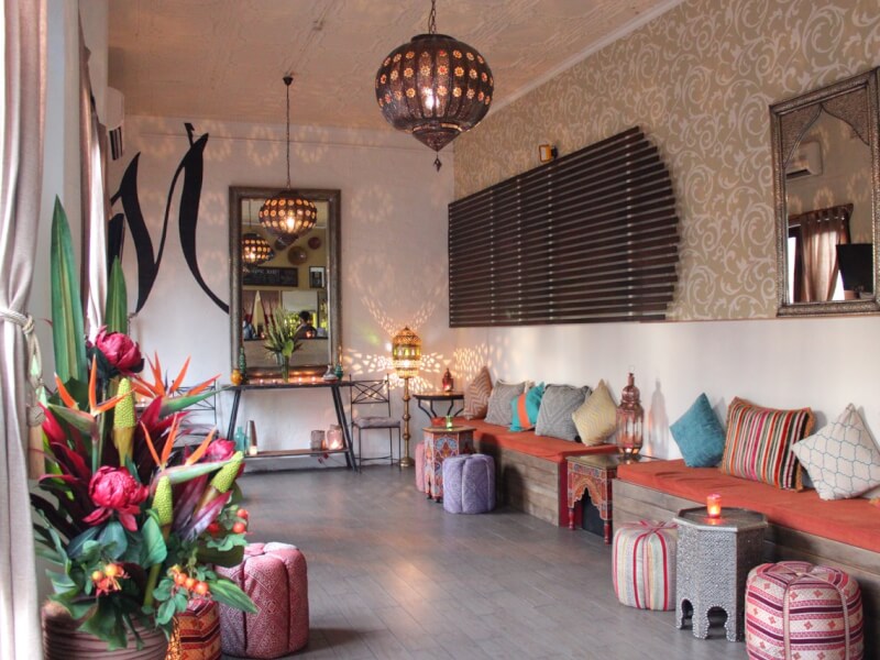 Mofo Lounge