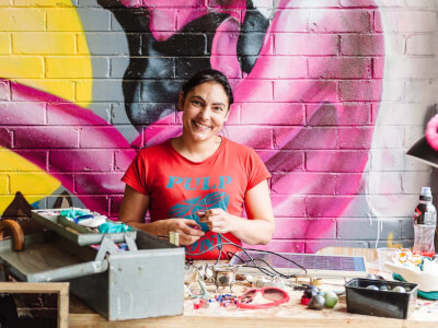 Book Monster Mouse Studios