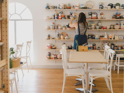 Mud 2 Mug Studio HUB