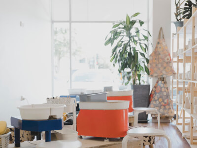 Book Mud 2 Mug Studio HUB