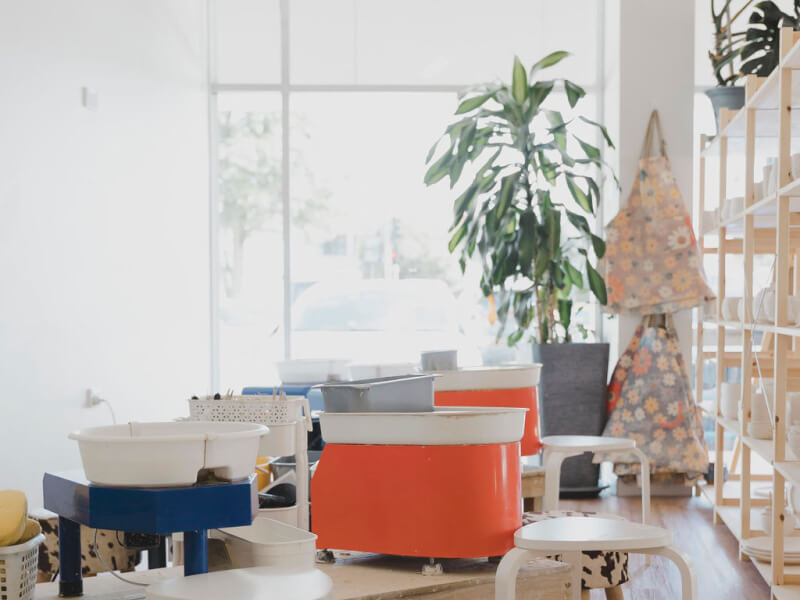 Mud 2 Mug Studio HUB