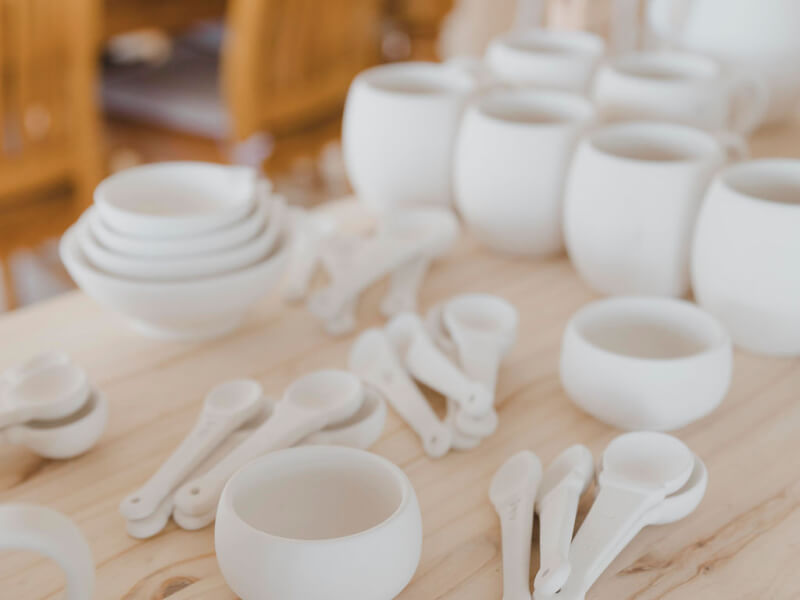 Mud 2 Mug Studio HUB available for workshops