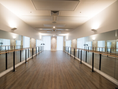 Multi-use Studios - Westfield Sydney