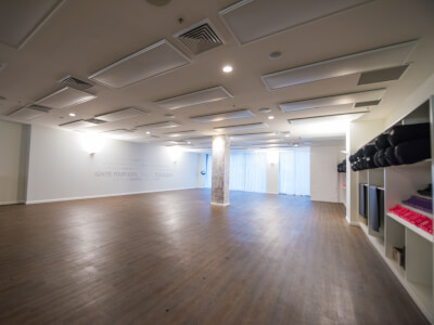 Creative event venue