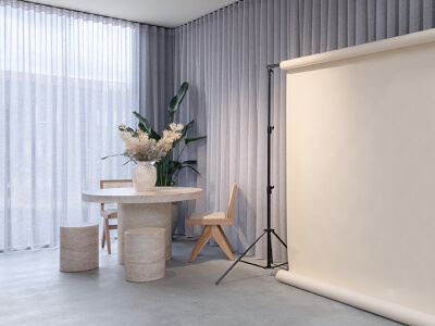 MUSE Creative Studio class venue