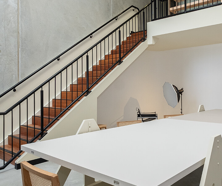 MUSE Creative Studio available for workshops