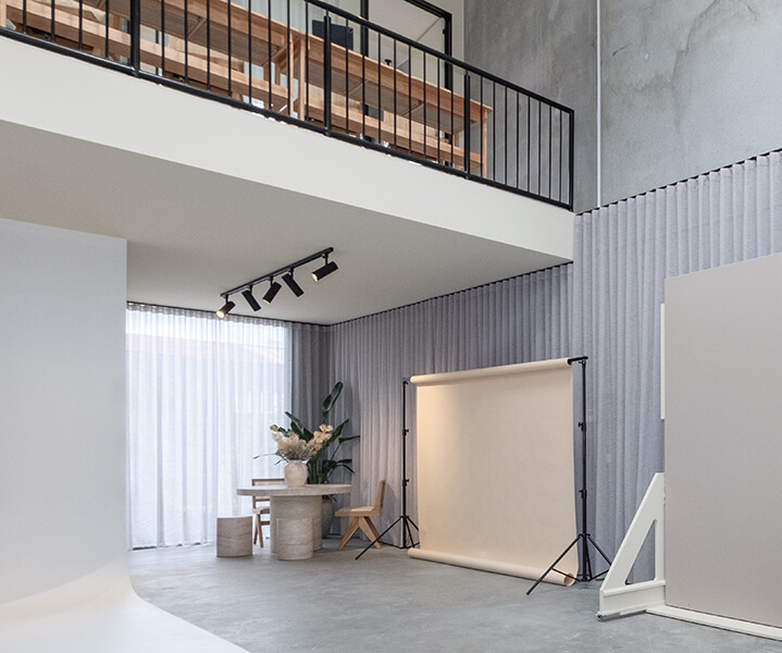 MUSE Creative Studio class venue
