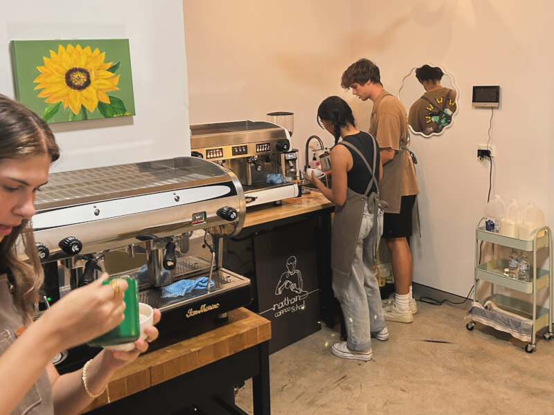Nathan Coffee School