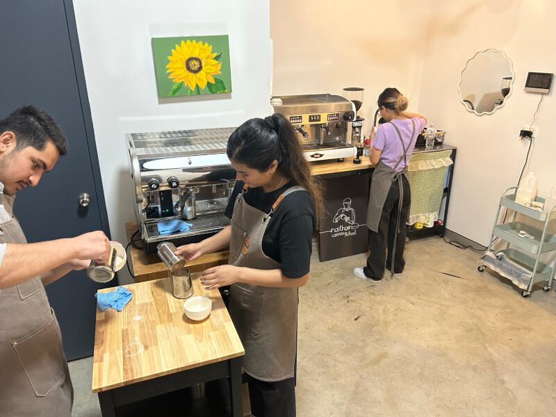 Nathan Coffee School
