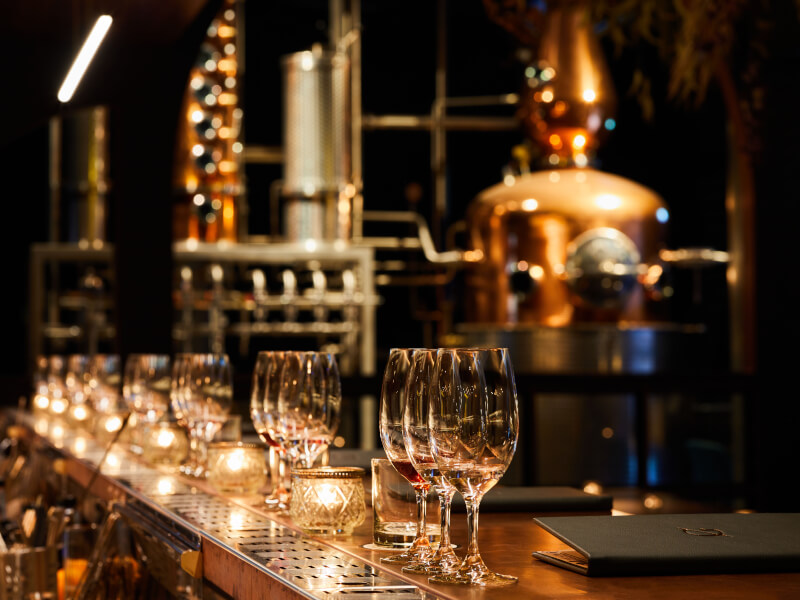Naught Distilling