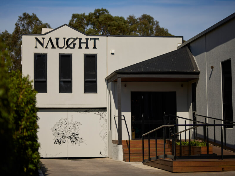 Naught Distilling