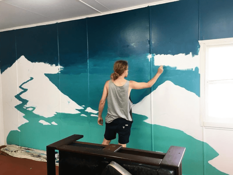 Nauti Studios Blue Mountains