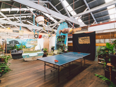Nauti Studios Sydney