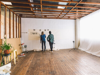 Nauti Studios Sydney available for workshops