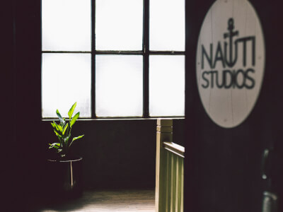 Nauti Studios Sydney class venue