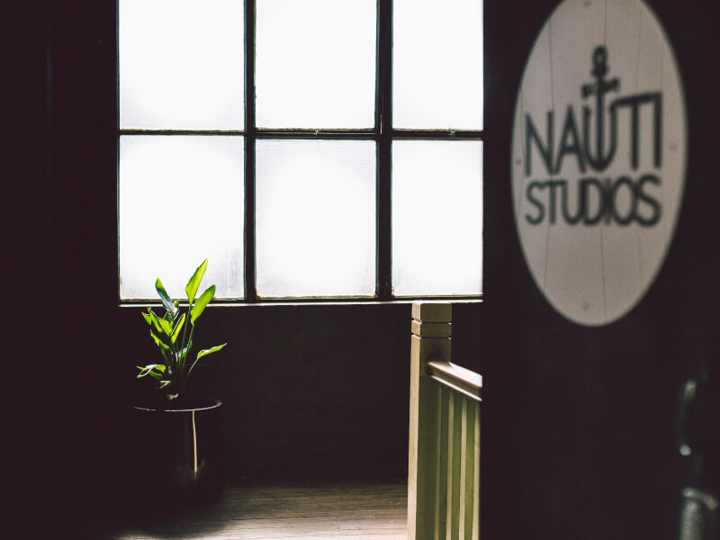 Nauti Studios Sydney