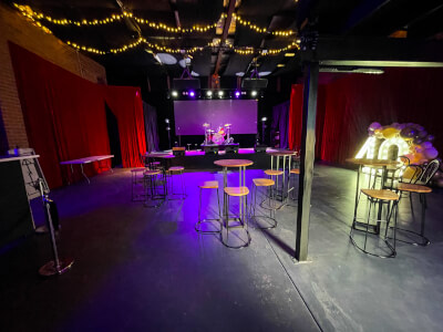 Creative event venue