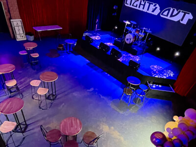 Night Owl Studio class venue