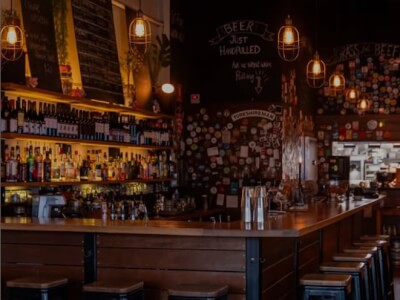 Creative event venue