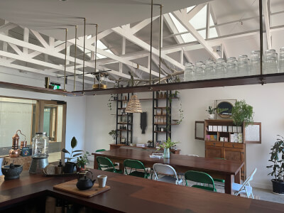 Creative event venue