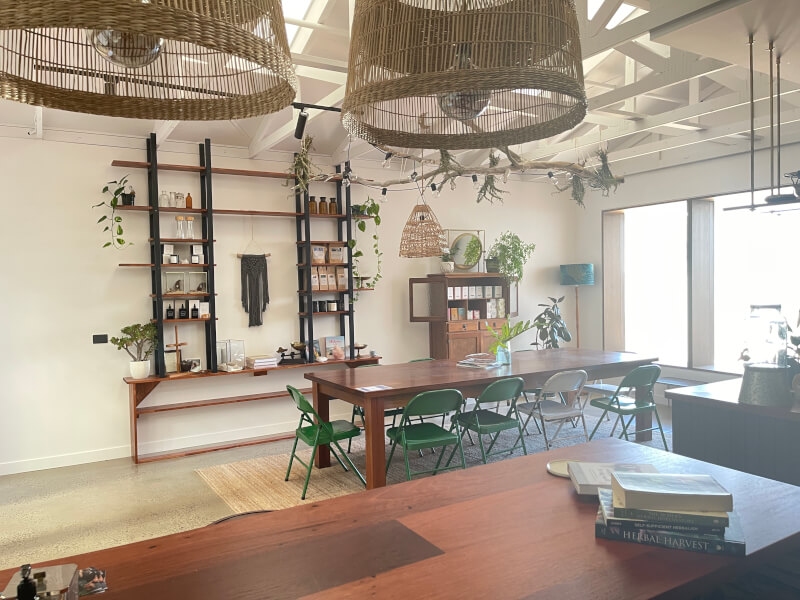Creative event venue